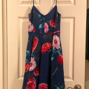Banana Republic Floral Dress